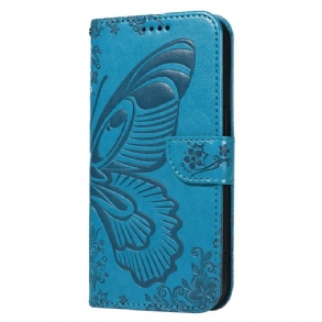 Fliptok Xiaomi 15 Pro Pillangó Dizájn