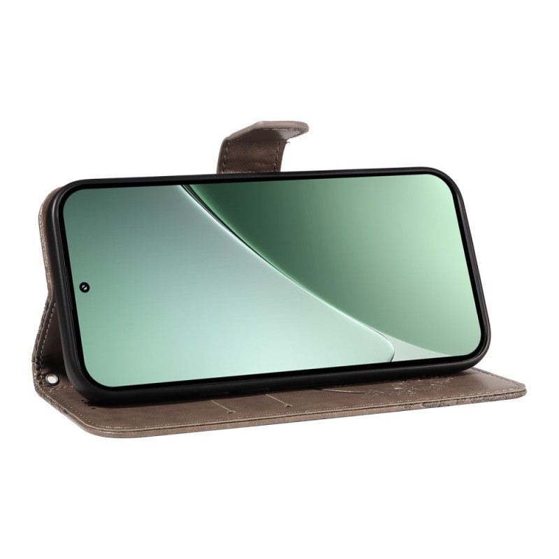 Fliptok Xiaomi 15 Pro Pillangó Dizájn