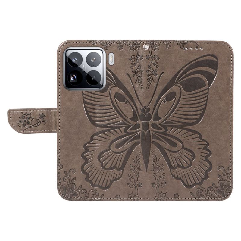 Fliptok Xiaomi 15 Pro Pillangó Dizájn