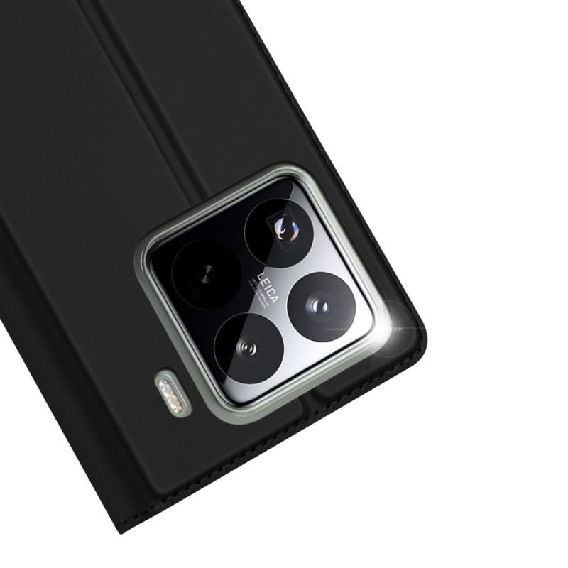 Fliptok Xiaomi 15 Pro Skin Pro Sorozat Dux Ducis