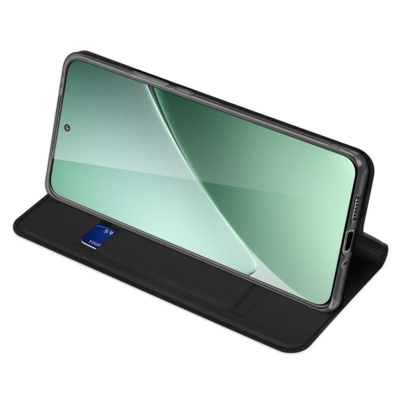 Fliptok Xiaomi 15 Pro Skin Pro Sorozat Dux Ducis