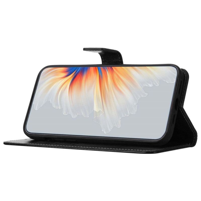 Kinyitható Bőrtok Xiaomi 15 Pro Flitterek