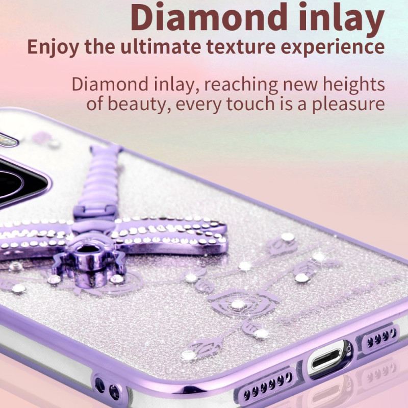 Mobiltelefon Tokok Xiaomi 15 Pro Kadem Szitakötő Állvány