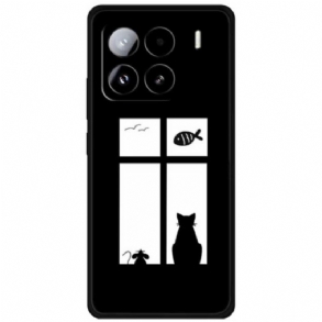 Mobiltelefon Tokok Xiaomi 15 Pro Macska És Egér