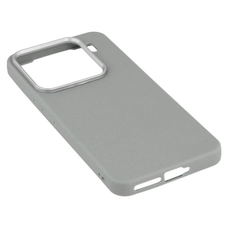 Mobiltelefon Tokok Xiaomi 15 Pro Műbőr Textúra