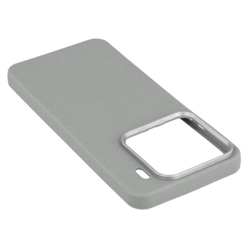 Mobiltelefon Tokok Xiaomi 15 Pro Műbőr Textúra