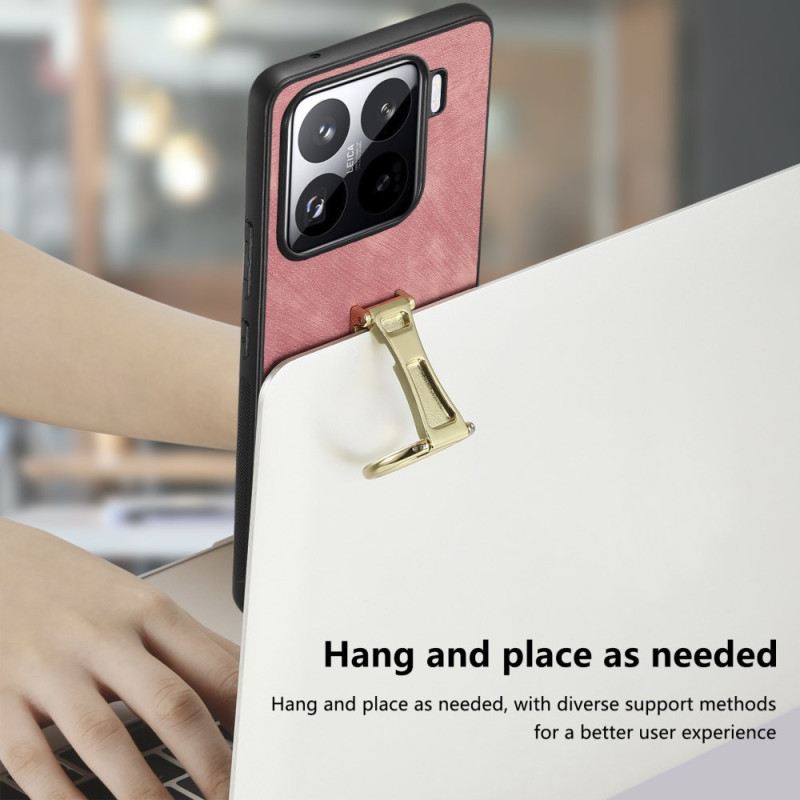 Telefontok Xiaomi 15 Pro Caseneo Összecsukható Állvány