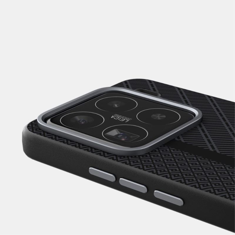 Telefontok Xiaomi 15 Pro Magsafe-kompatibilis Mikrodombornyomott