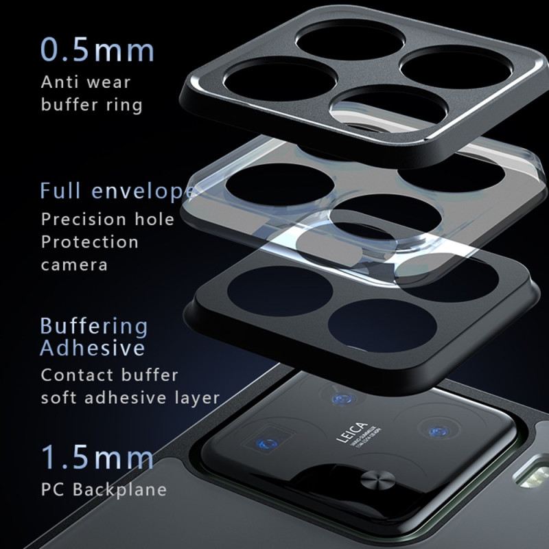 Telefontok Xiaomi 15 Pro Ütésálló