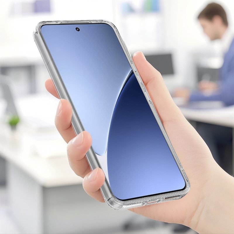 Tok Xiaomi 15 Pro Átlátszó Magsafe Kompatibilis