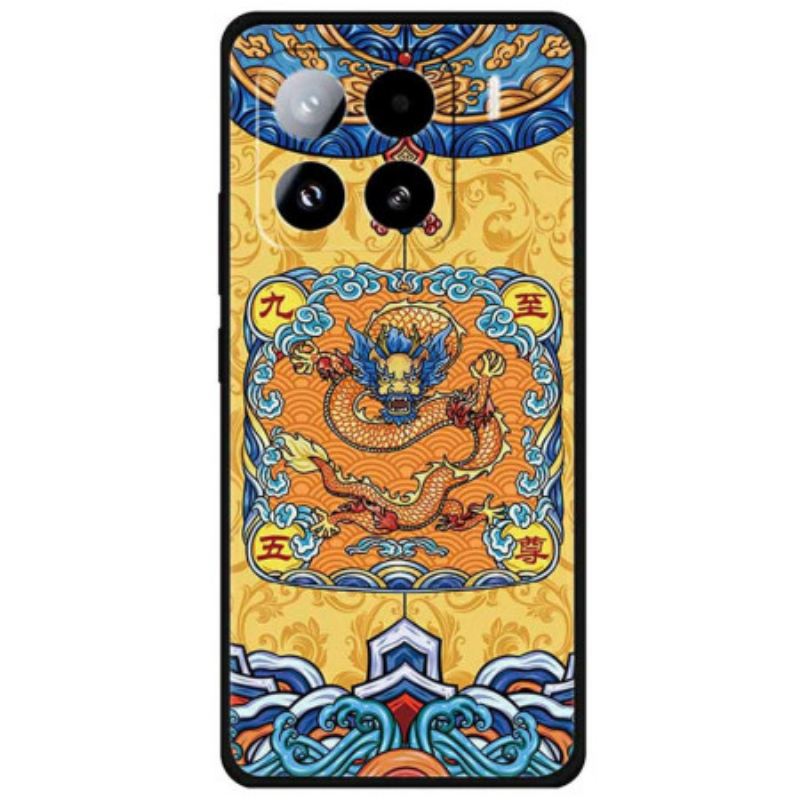 Tok Xiaomi 15 Pro Császár És Sárkány