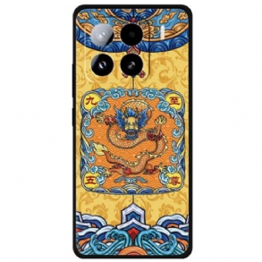 Tok Xiaomi 15 Pro Császár És Sárkány