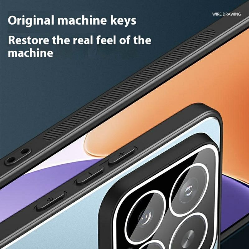 Tok Xiaomi 15 Pro Csúszásgátló Keret