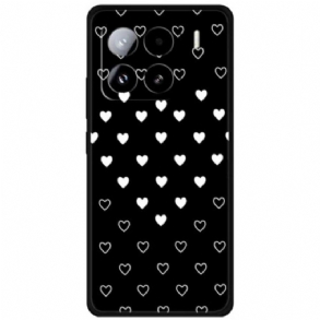 Tok Xiaomi 15 Pro Fehér Szívek