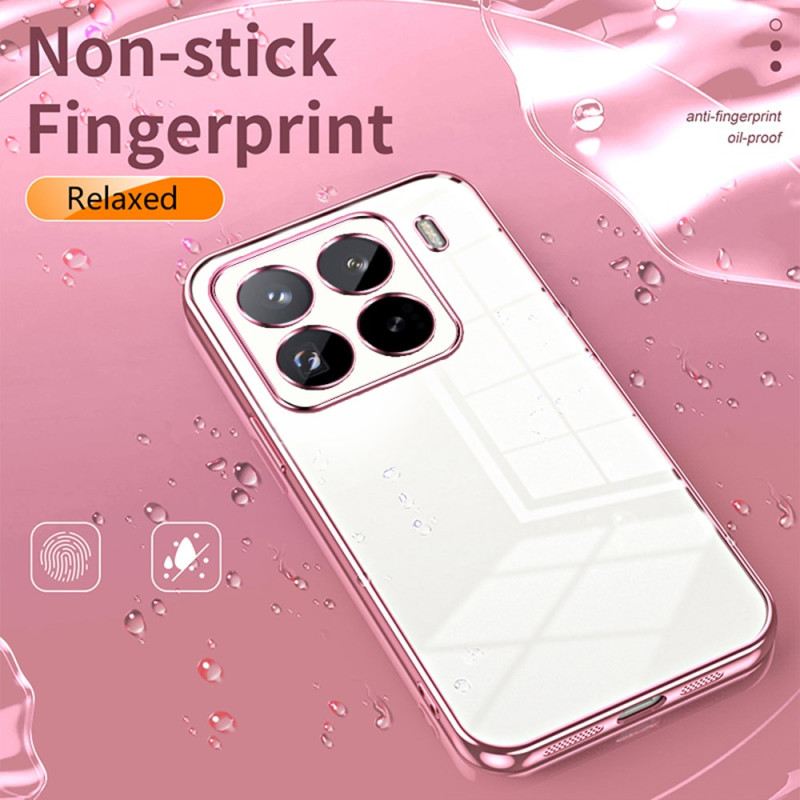 Tok Xiaomi 15 Pro Fémhatású Szegély