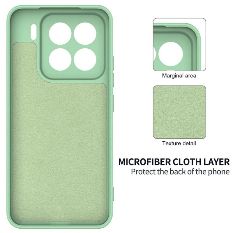 Tok Xiaomi 15 Pro Folyékony Szilikon Nyakpánt