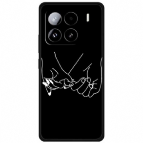 Tok Xiaomi 15 Pro Görbe Kezek