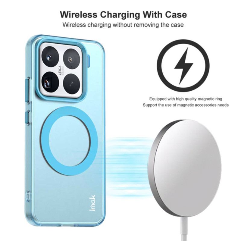 Tok Xiaomi 15 Pro Imak Magsafe Kompatibilis