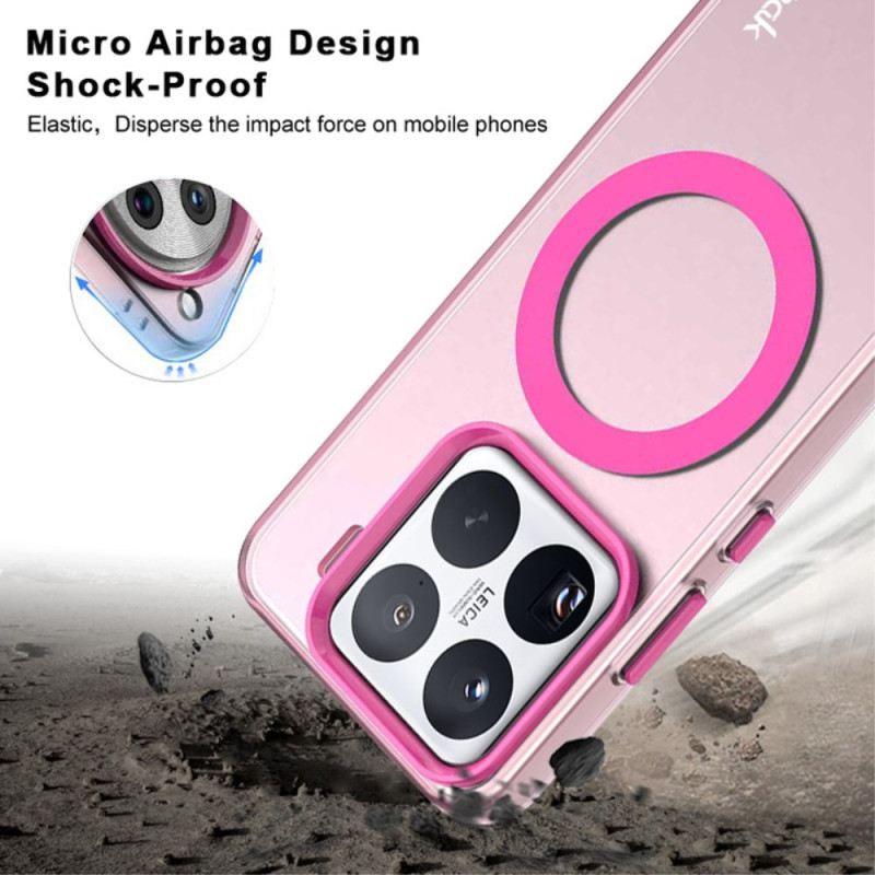 Tok Xiaomi 15 Pro Imak Magsafe Kompatibilis