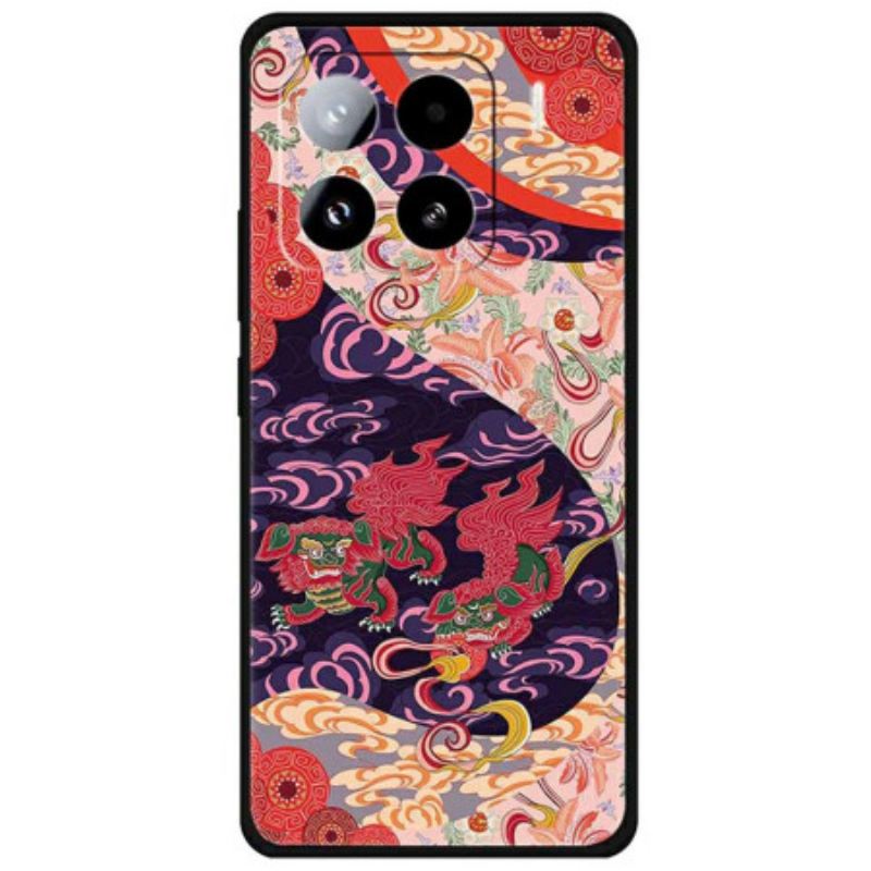 Tok Xiaomi 15 Pro Két Oroszlán A Felhőkben