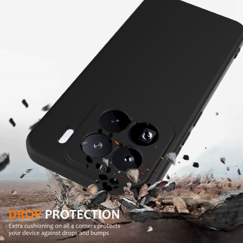 Tok Xiaomi 15 Pro Magsafe Kompatibilis Folyékony Szilikon Szíjjal