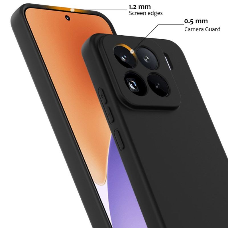 Tok Xiaomi 15 Pro Magsafe Kompatibilis Folyékony Szilikon Szíjjal