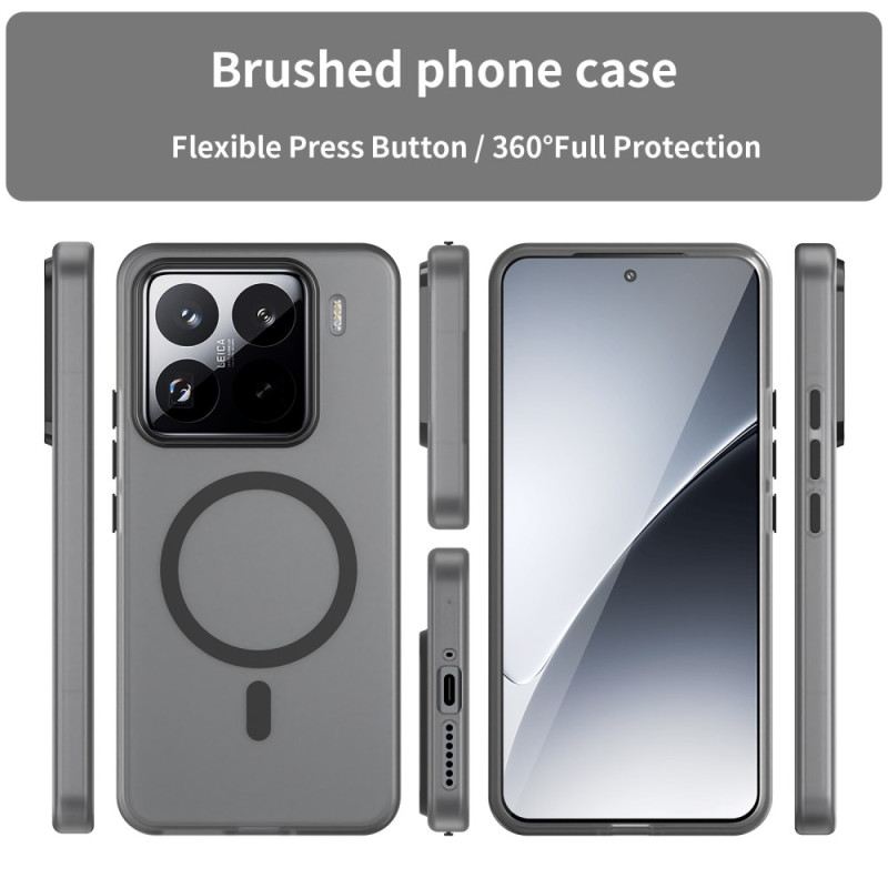 Tok Xiaomi 15 Pro Magsafe Kompatibilis Ultra Vékony