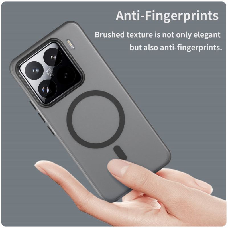 Tok Xiaomi 15 Pro Magsafe Kompatibilis Ultra Vékony