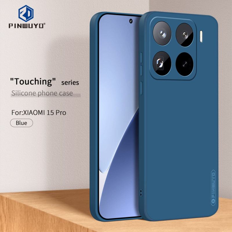 Tok Xiaomi 15 Pro Pinwuyo