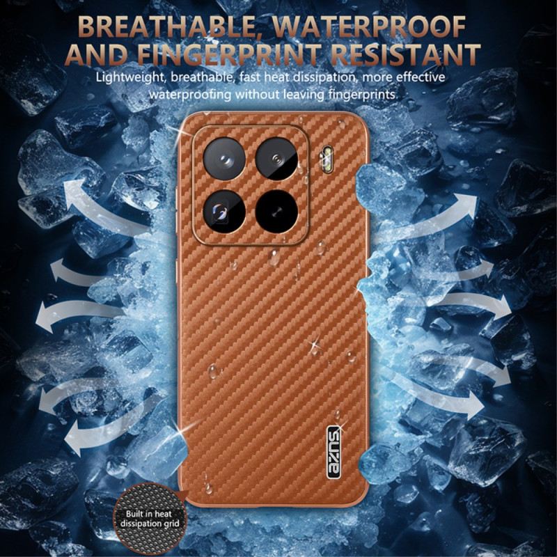 Tok Xiaomi 15 Pro Szénszálas Textúra Azns