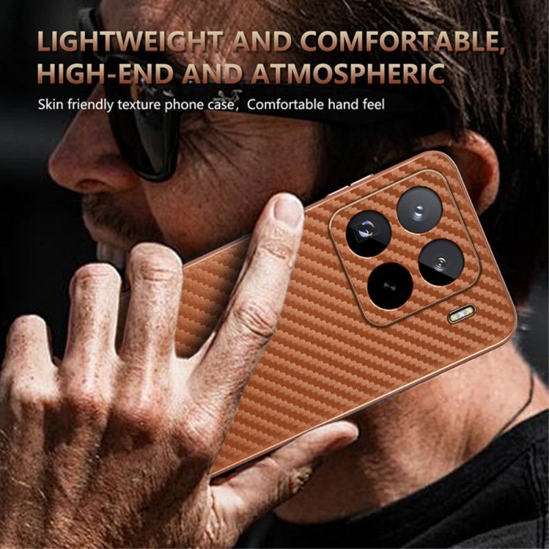 Tok Xiaomi 15 Pro Szénszálas Textúra Azns