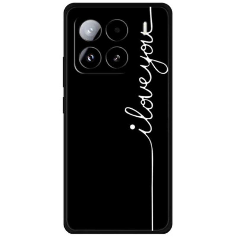 Tok Xiaomi 15 Pro Szeretlek