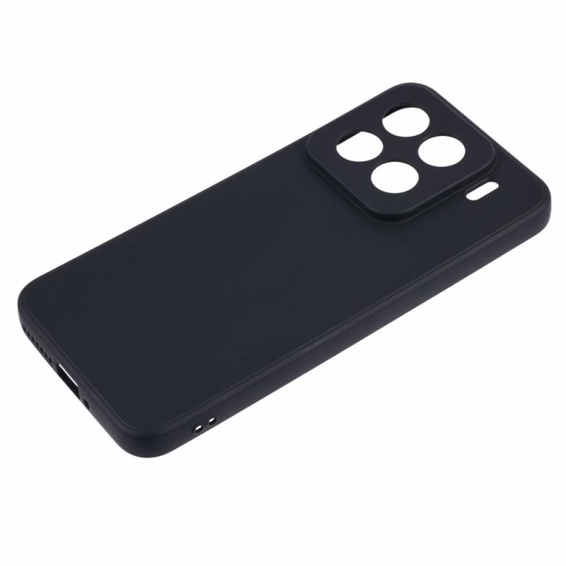 Tok Xiaomi 15 Pro Szilikon Gumibevonatú Felület