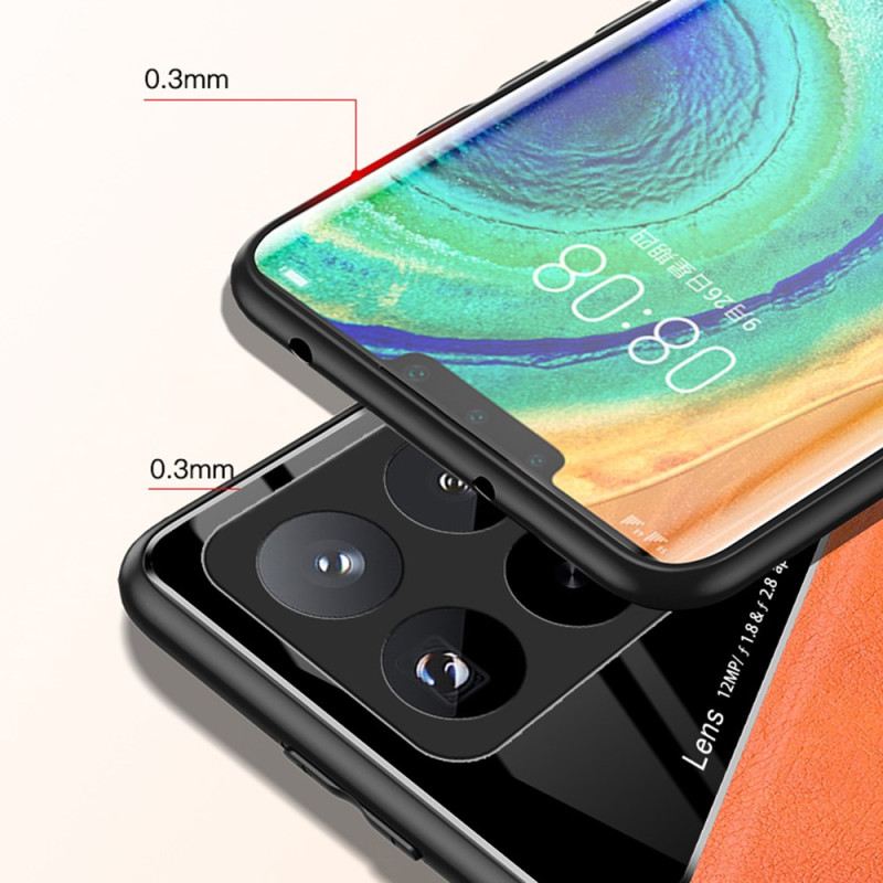 Tok Xiaomi 15 Pro Ultravékony Műbőr