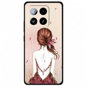 Tok Xiaomi 15 Pro Vázlatos Lány