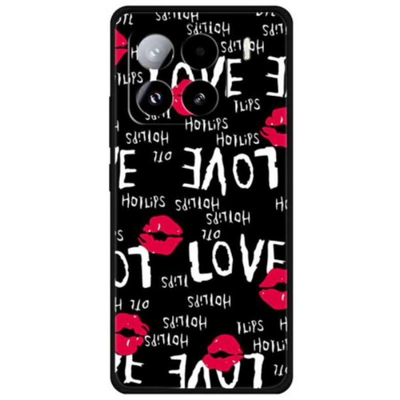 Tok Xiaomi 15 Pro Vörös Ajkak