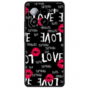 Tok Xiaomi 15 Pro Vörös Ajkak