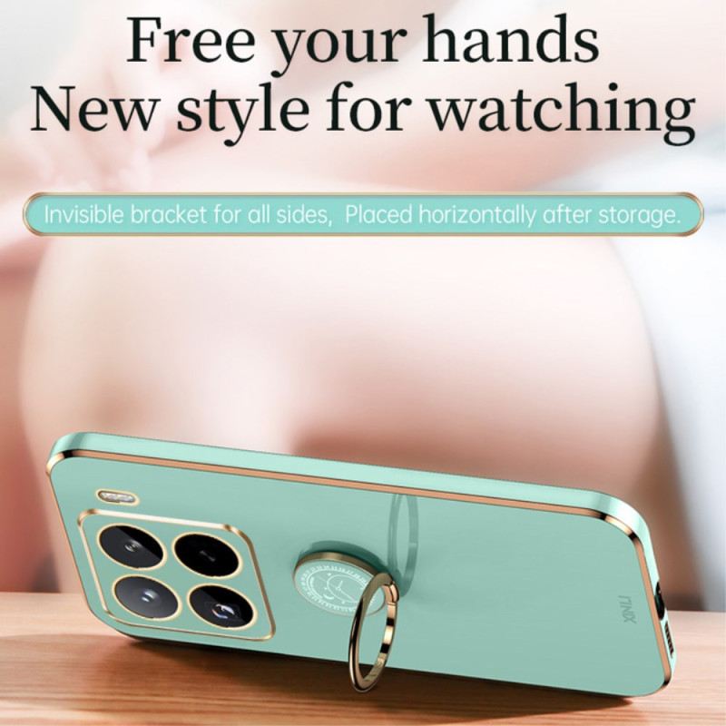 Tok Xiaomi 15 Pro Xinli Gyűrűtartó