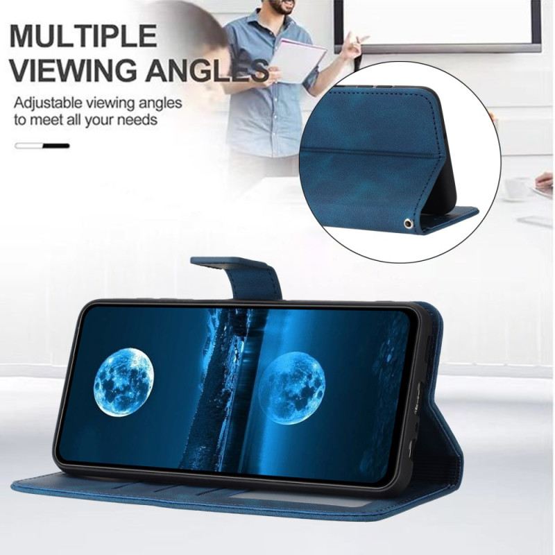 Bőrtok Poco X7 5g A Alapvető