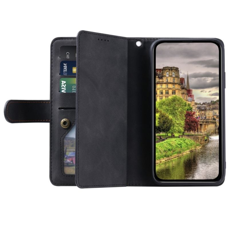 Fliptok Poco X7 5g 9 Kártyatartó Rekesz