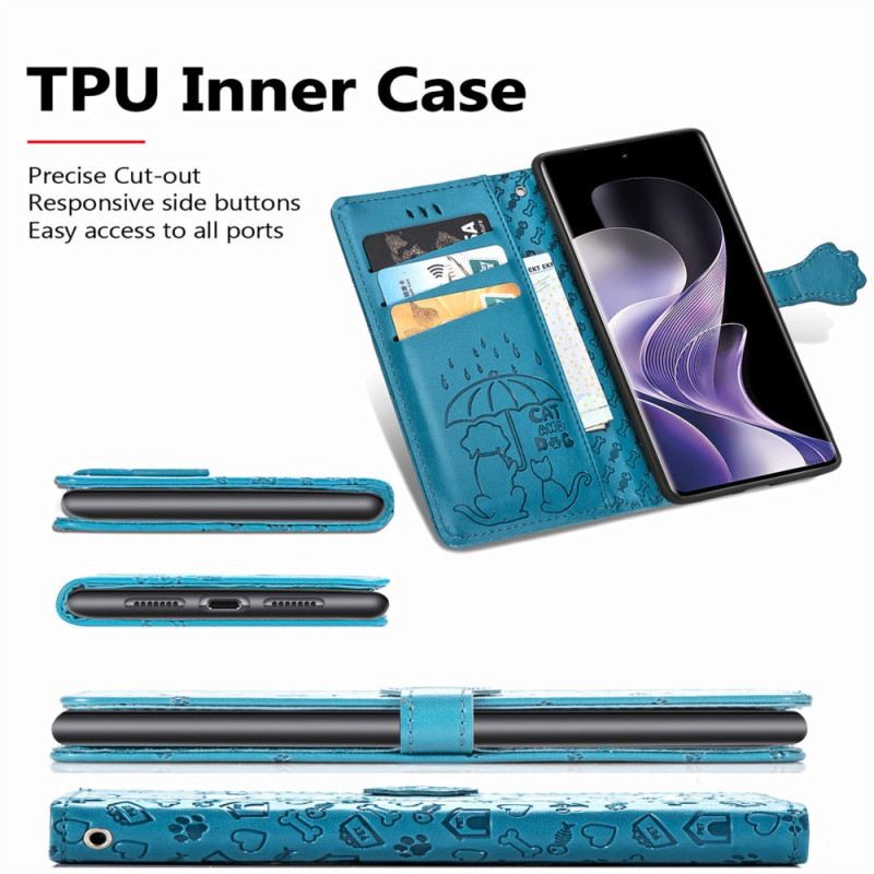 Fliptok Poco X7 5g Animált Állatok