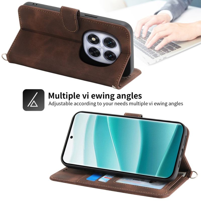 Fliptok Poco X7 5g Csipkeminta Pánttal És Vállpánttal