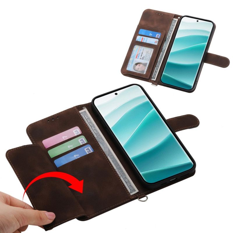 Fliptok Poco X7 5g Csipkeminta Pánttal És Vállpánttal