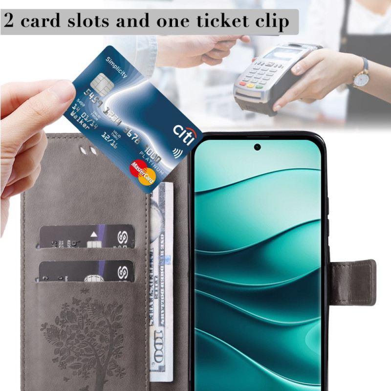 Fliptok Poco X7 5g Fa És Macska