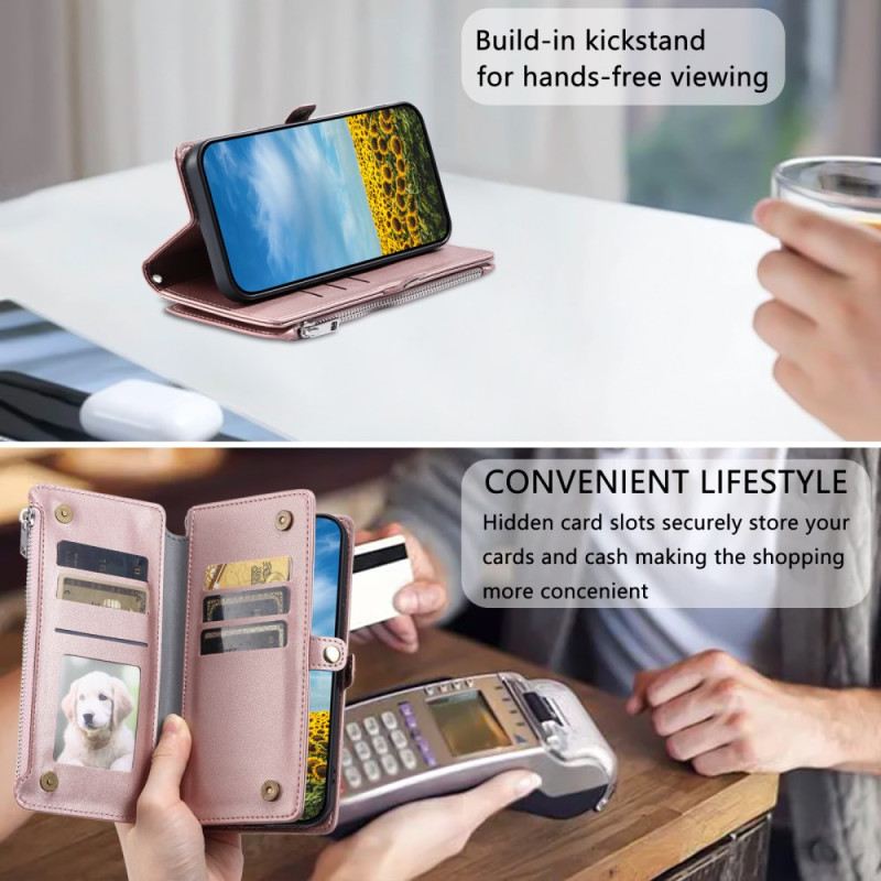 Fliptok Poco X7 5g Pénztárca És Nyakpánt