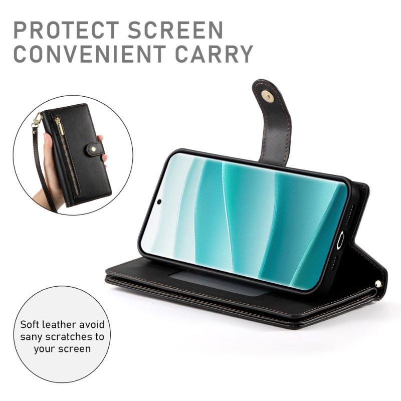 Fliptok Poco X7 5g Prémium Pénztárca