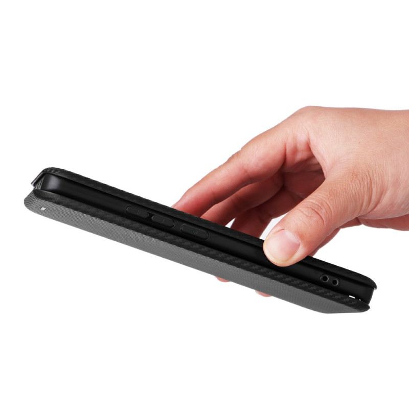 Fliptok Poco X7 5g Szénszálas