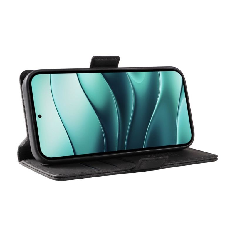 Fliptok Poco X7 5g Ykatu Velúr Hatású