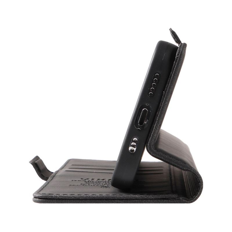 Fliptok Poco X7 5g Ykatu Velúr Hatású