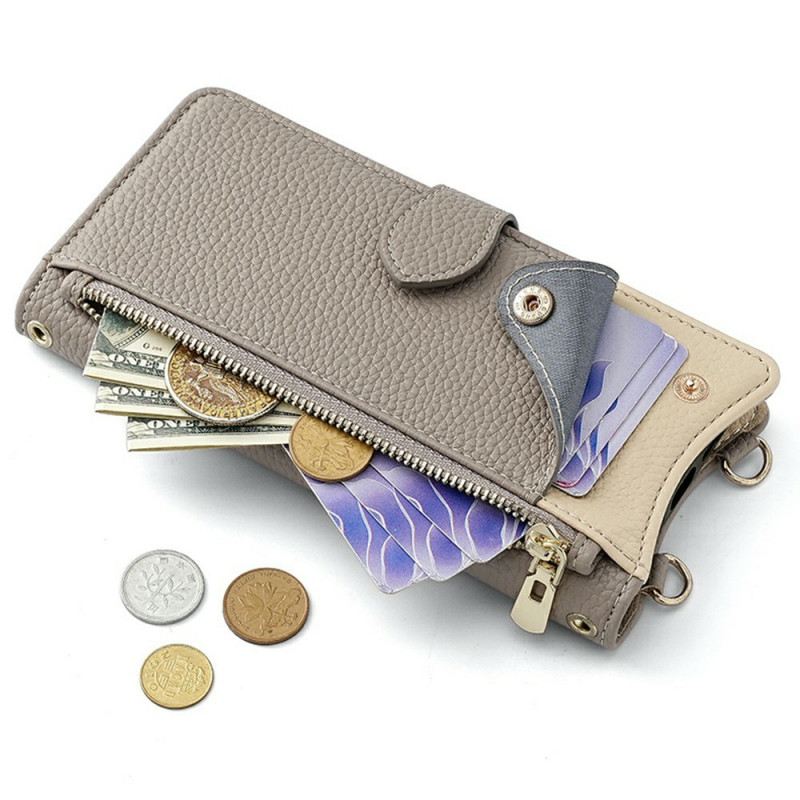 Kinyitható Tokok Poco X7 5g Láncos Pénztárca